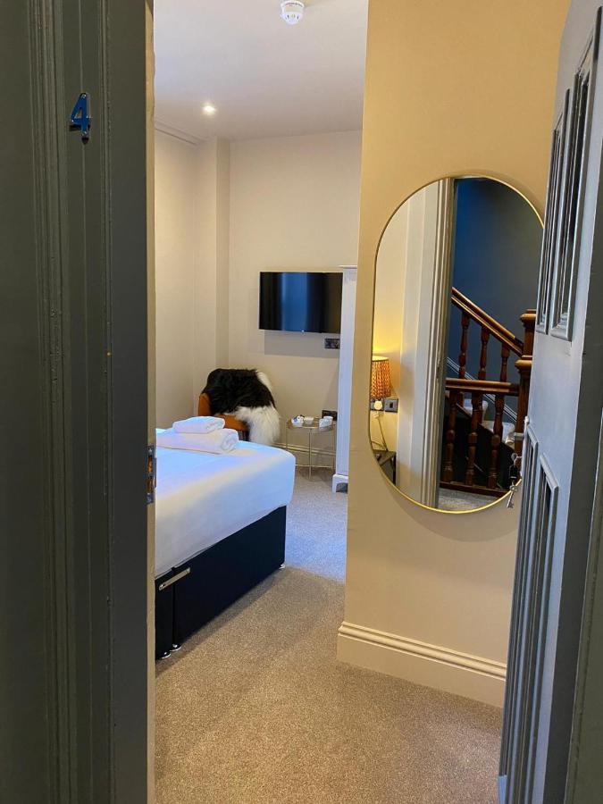 Raniven Hotel Oban Kültér fotó