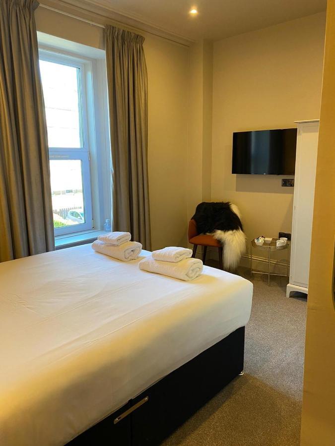 Raniven Hotel Oban Kültér fotó