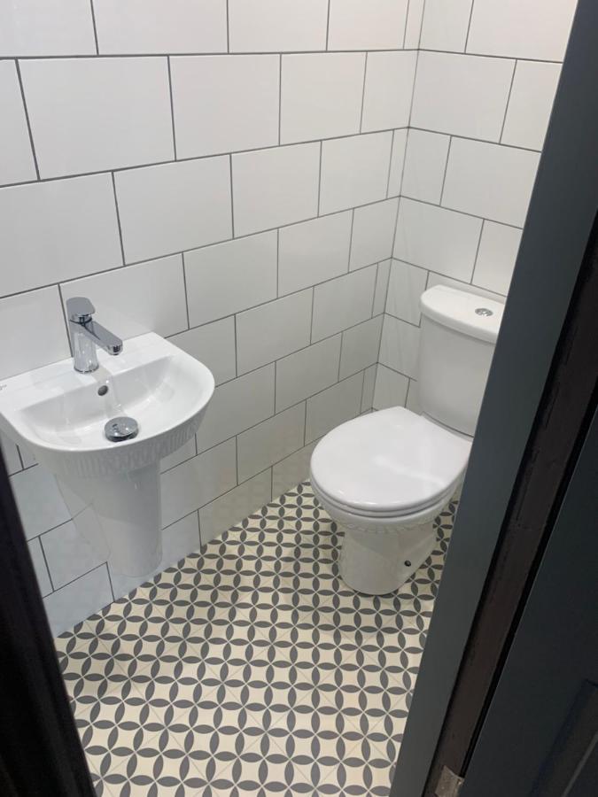 Raniven Hotel Oban Kültér fotó