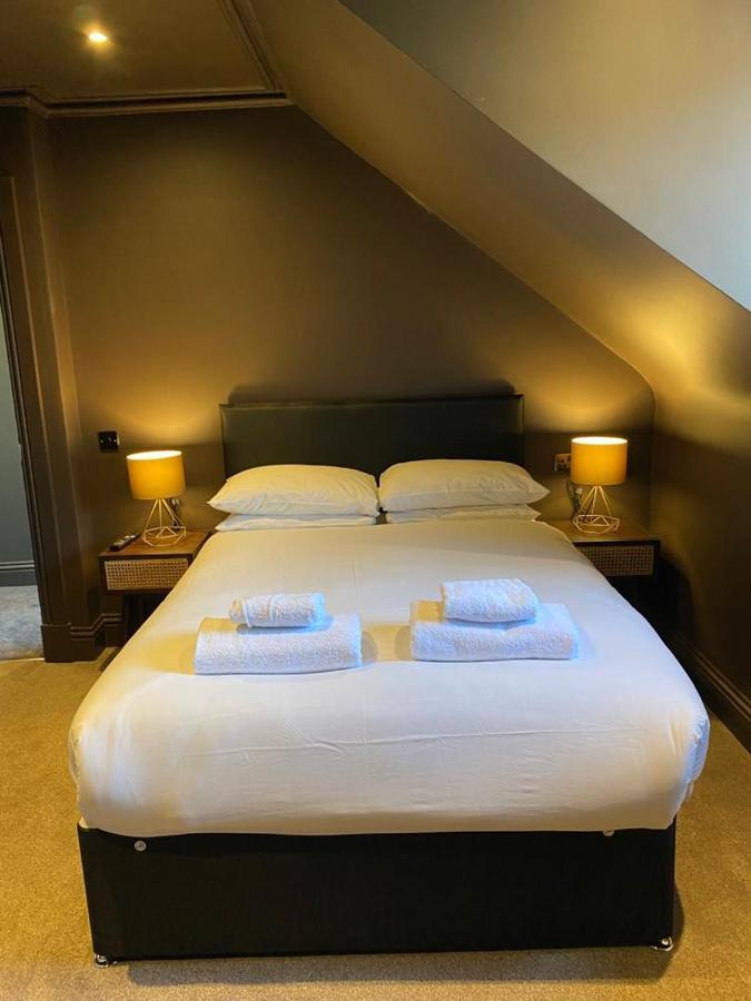 Raniven Hotel Oban Kültér fotó