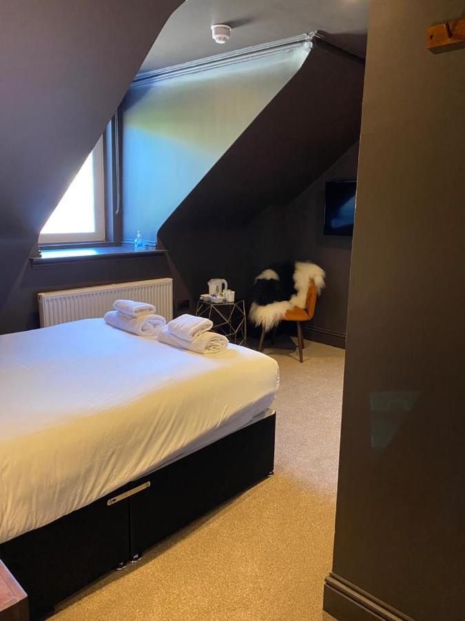Raniven Hotel Oban Kültér fotó
