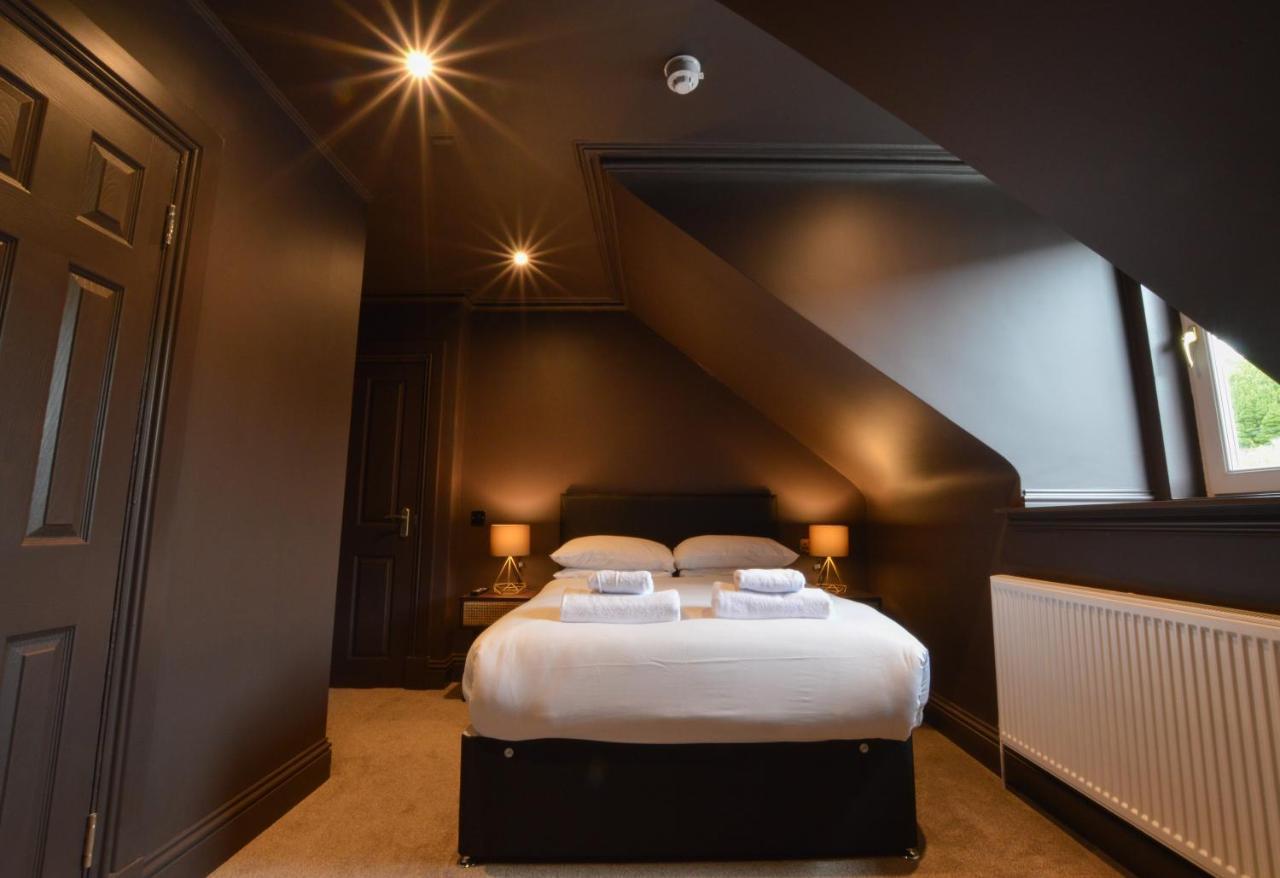 Raniven Hotel Oban Kültér fotó