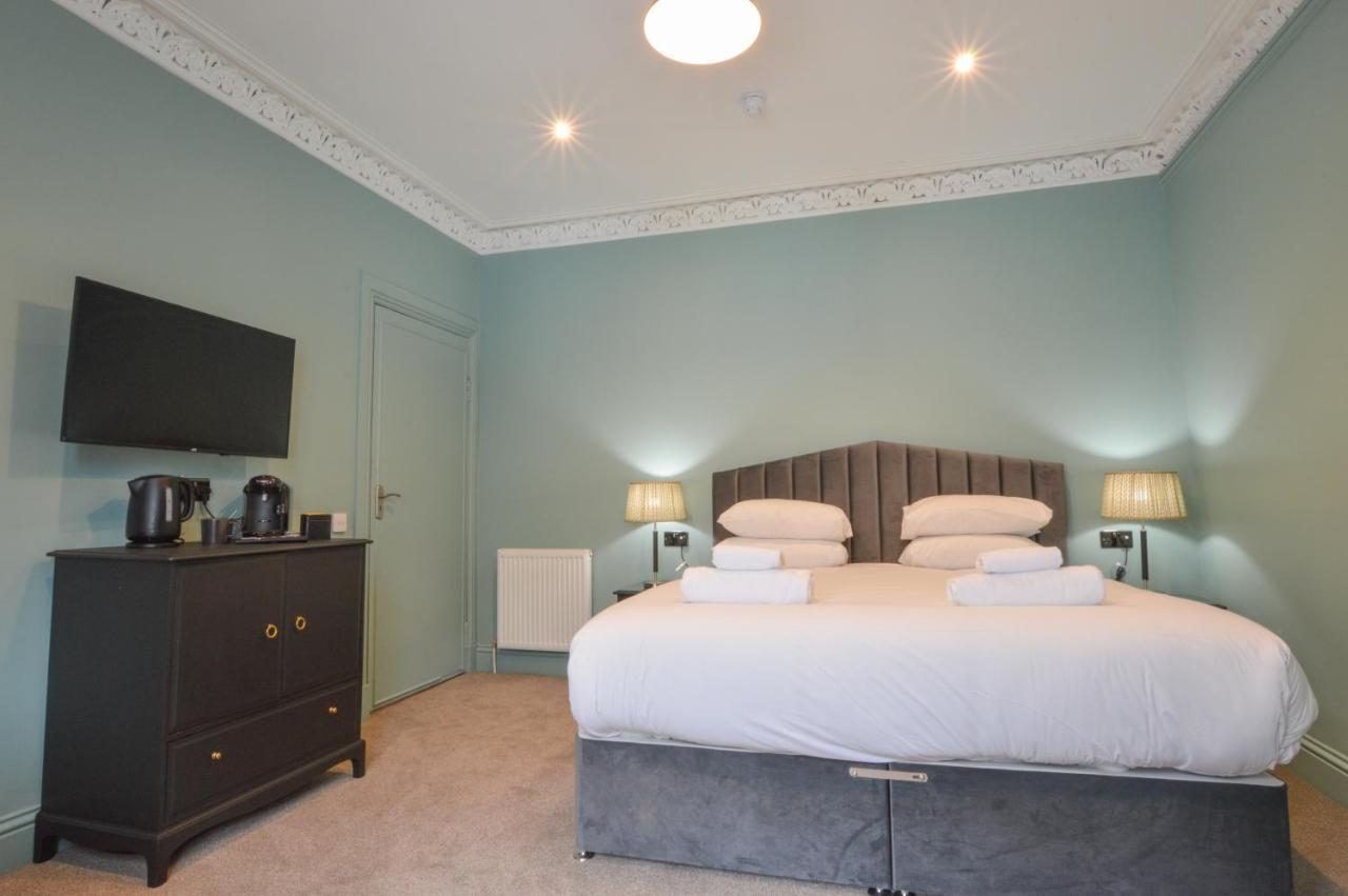 Raniven Hotel Oban Kültér fotó
