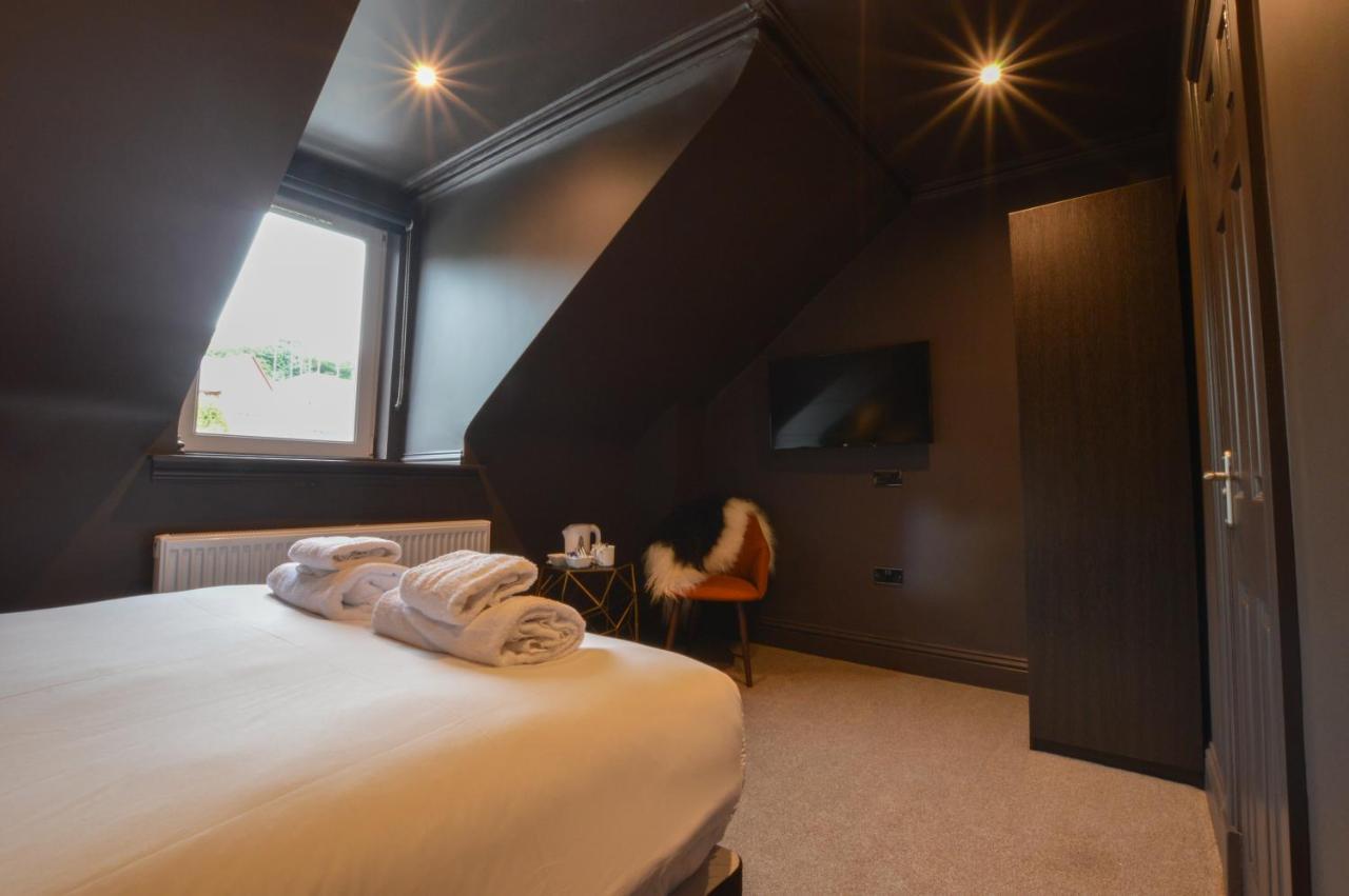 Raniven Hotel Oban Kültér fotó