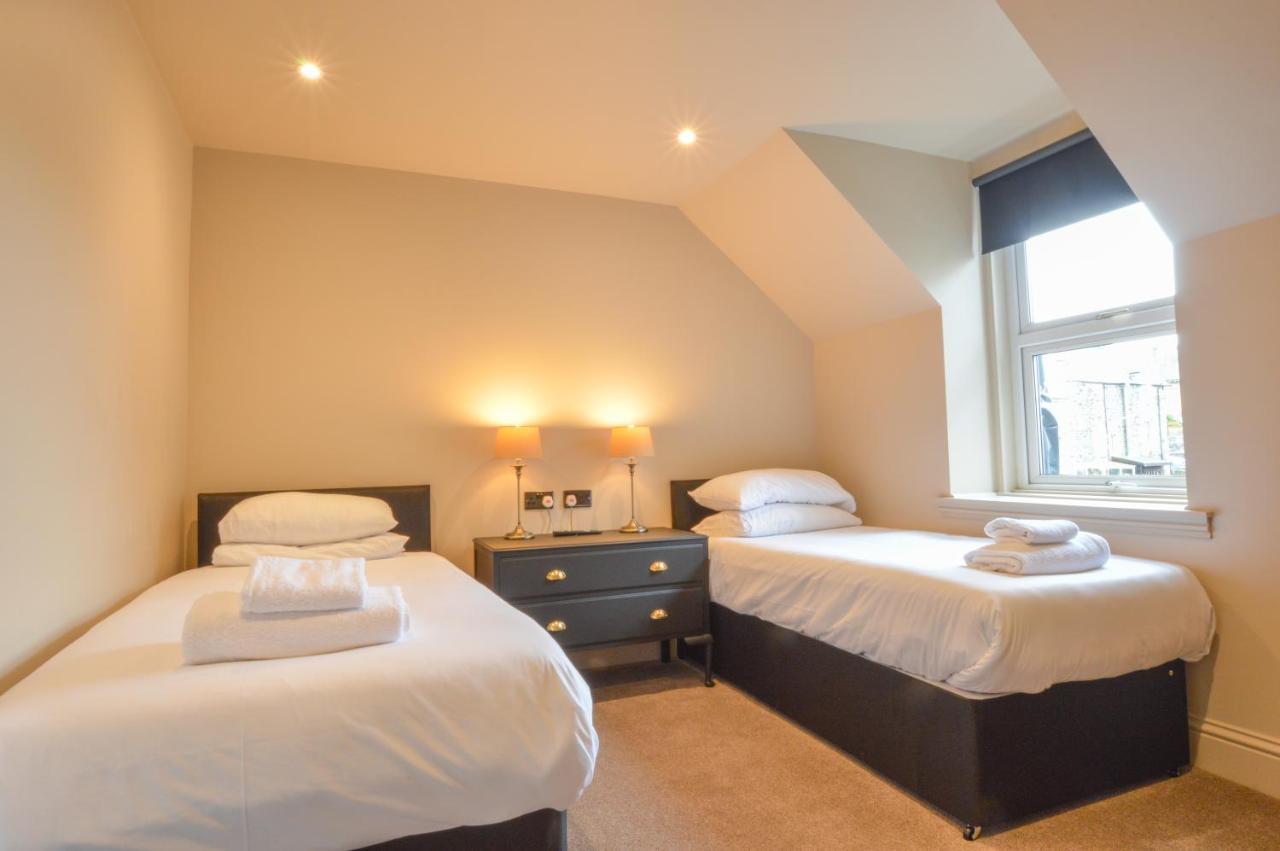 Raniven Hotel Oban Kültér fotó