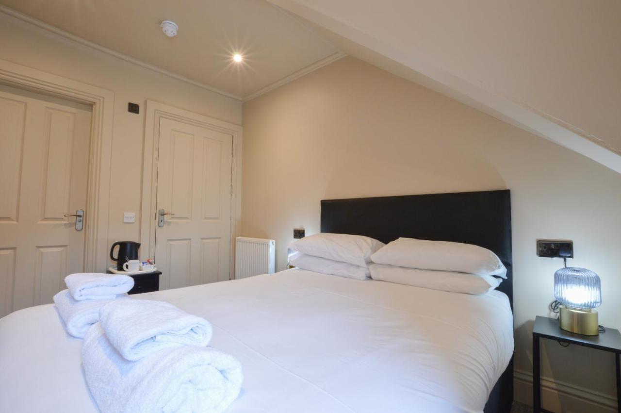 Raniven Hotel Oban Kültér fotó