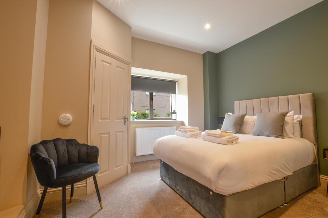 Raniven Hotel Oban Kültér fotó