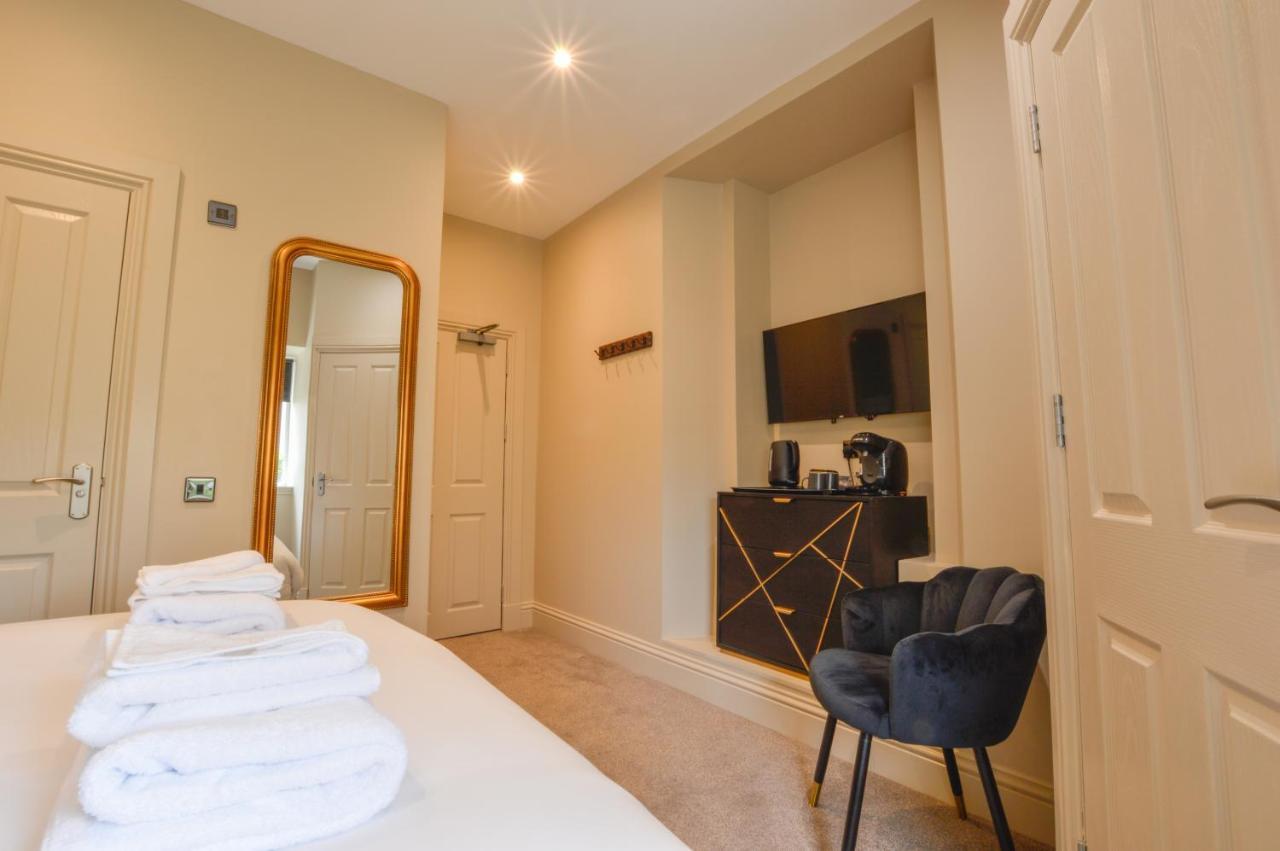 Raniven Hotel Oban Kültér fotó