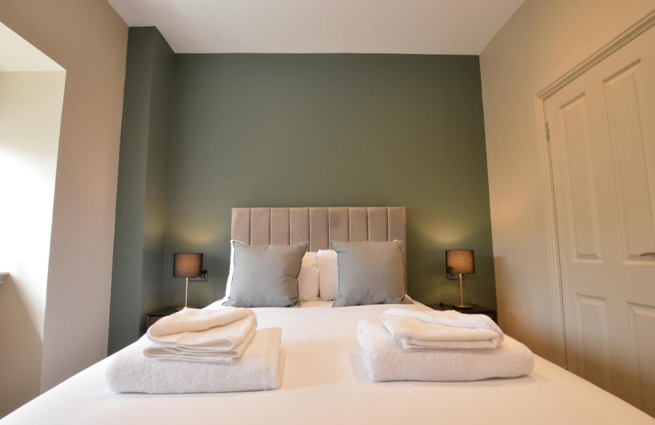 Raniven Hotel Oban Kültér fotó