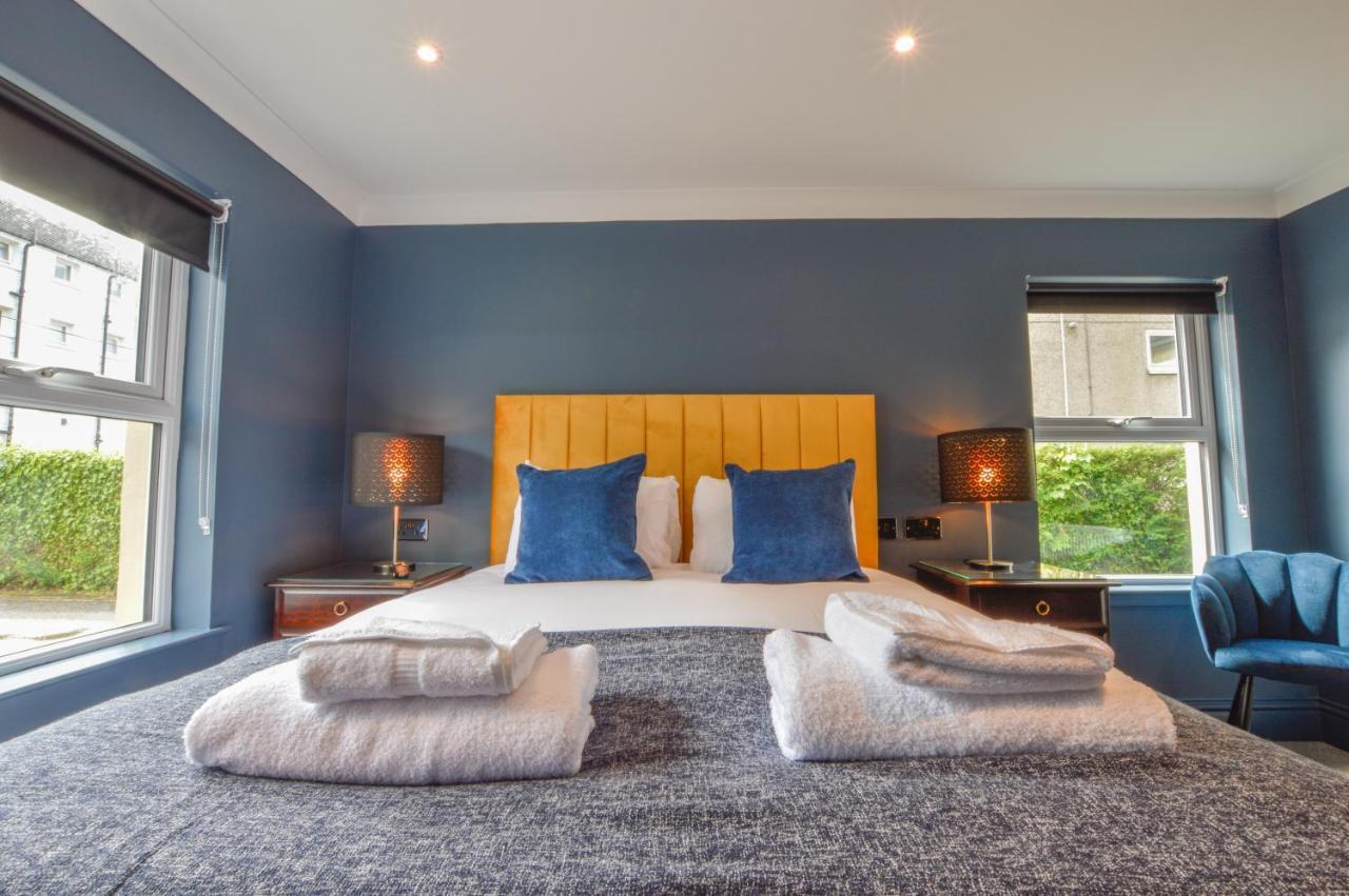 Raniven Hotel Oban Kültér fotó